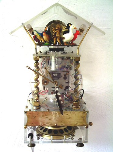 Foute Vogelklok (2005)